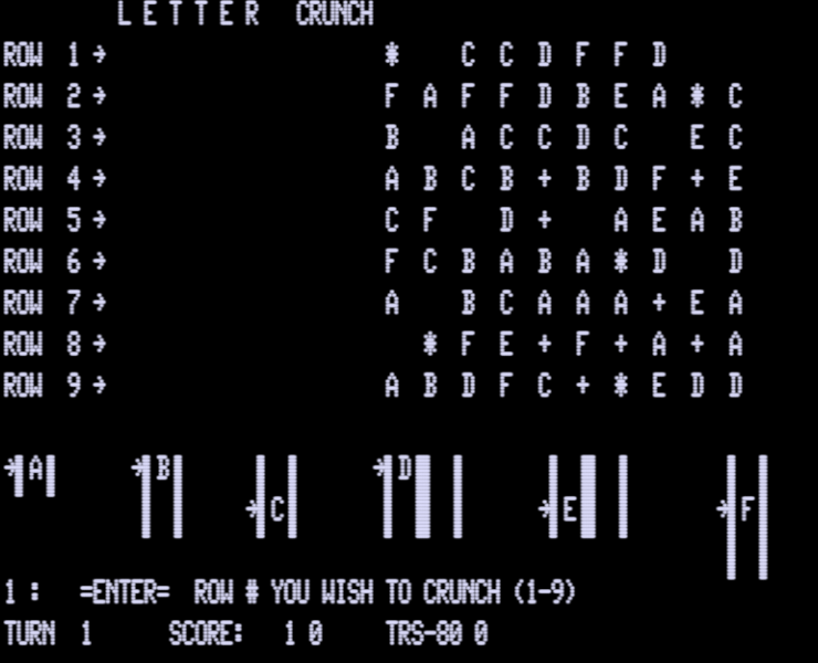 Screen shot